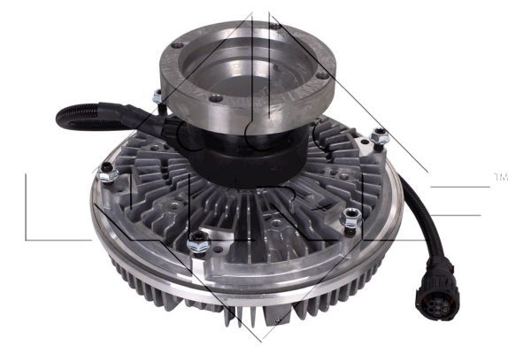 NRF 49008 Clutch, radiator fan