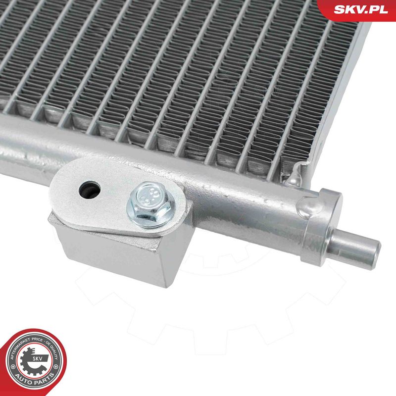 Kondensaator, kliimaseade, ESEN SKV 86SKV351