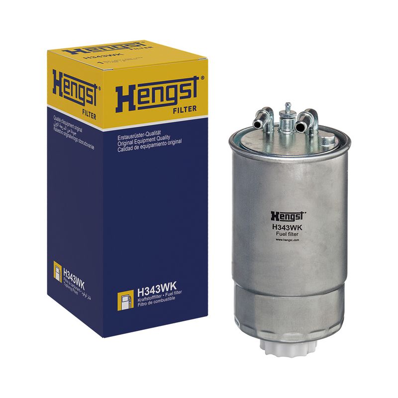 HENGST FILTER H344WK Fuel Filter