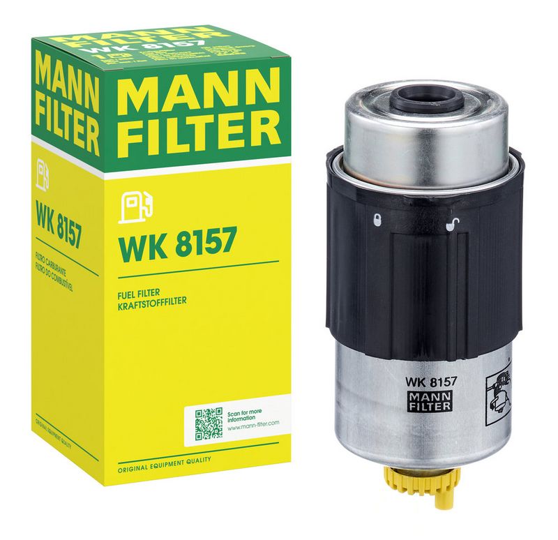 Kütusefilter, MANN-FILTER WK 8157