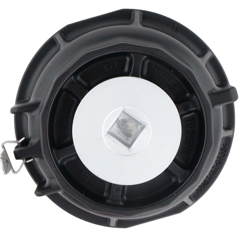 MOTORAD MO301 Cap, oil filter housing