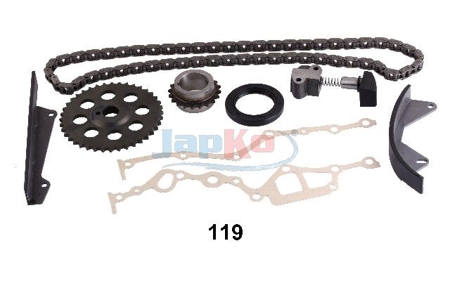 Mootori keti komplekt, JAPKO KJK119