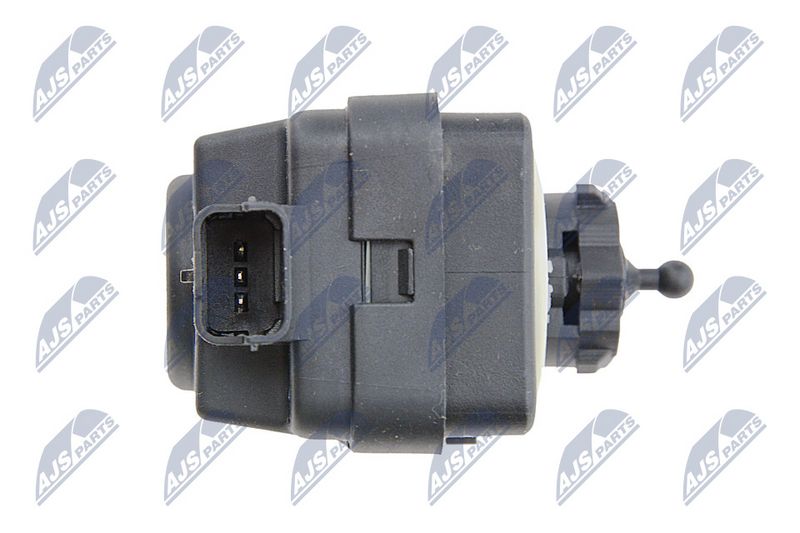 Seadeelement, tulede ulatuse reguleerimine, NTY ECX-CT-000