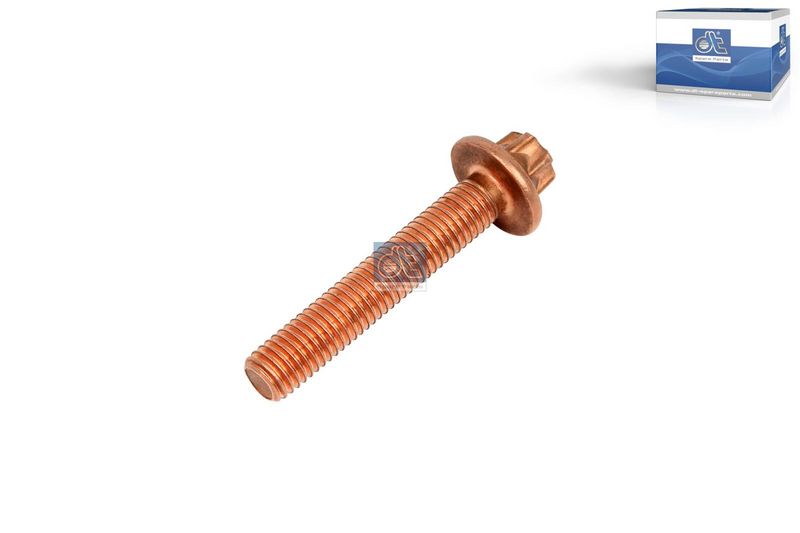 Schraube, Abgaskrümmer