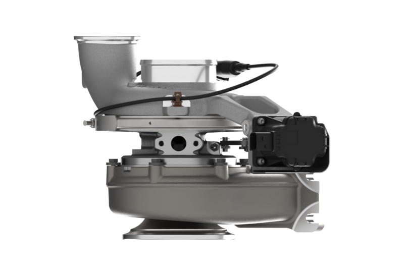 turbo VOLVO/RVI 5,2L Euro6 906395-5002S