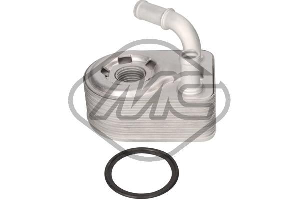 Metalcaucho 39041 - Oil Cooler, Engine Oil
