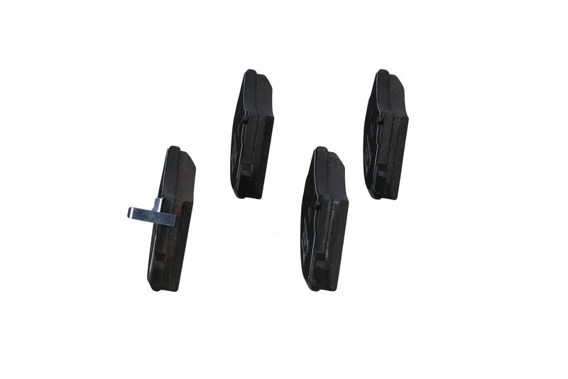 Piduriklotsi komplekt, ketaspidur, VALEO 301804A