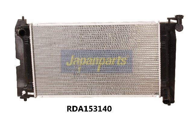JAPANPARTS Radiatorius, variklio aušinimas