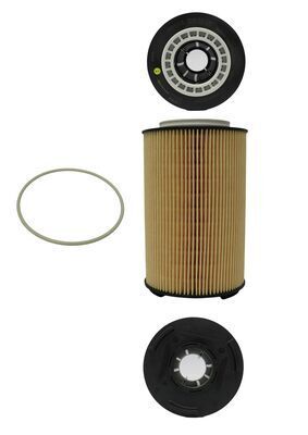Product Image - Oliefilter - OX1028D - KNECHT