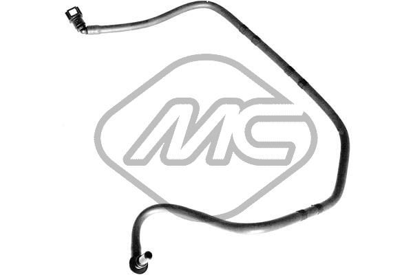 Kütusetorustik, Metalcaucho...