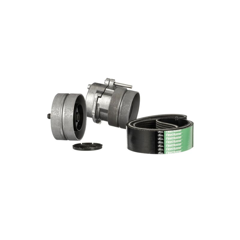 GATES K0110PK1620HD V-ribbed Belt Set