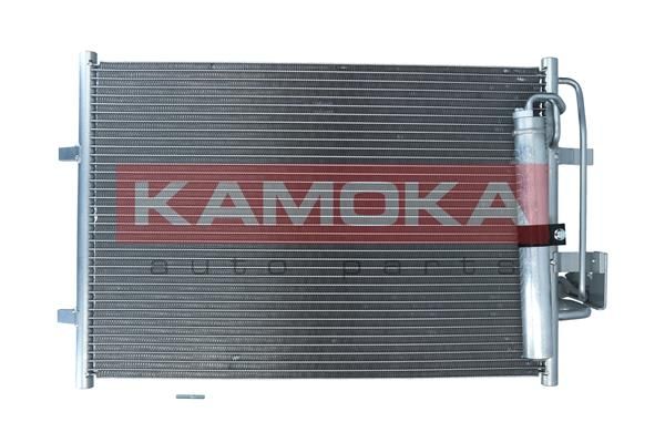 KAMOKA kondenzátor, klíma 7800442