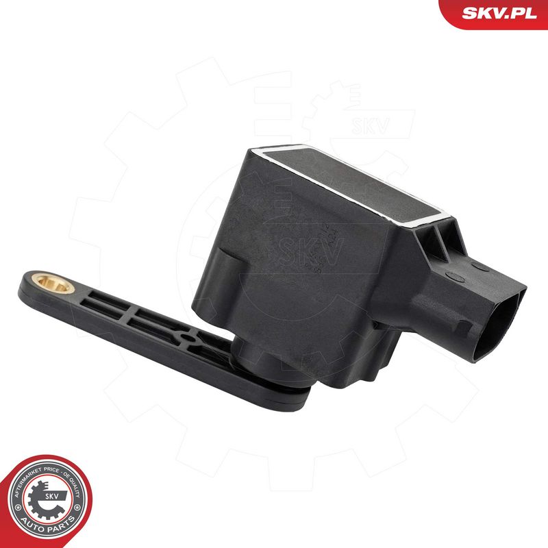 Andur, seadeelement- tulede ulatuse reguleerimine, ESEN SKV 81SKV012