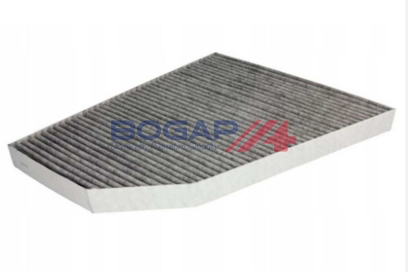 BOGAP Filtras, salono oras