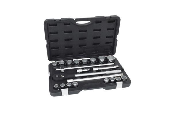 Padrunvõtmete komplekt, KS TOOLS 911.0751
