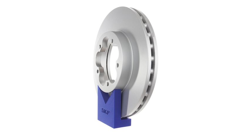SKF VKBD80066V1 Brake Disc