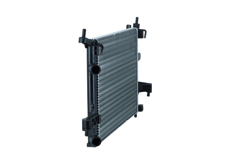 Radiador, refrigeración del motor NRF 509596