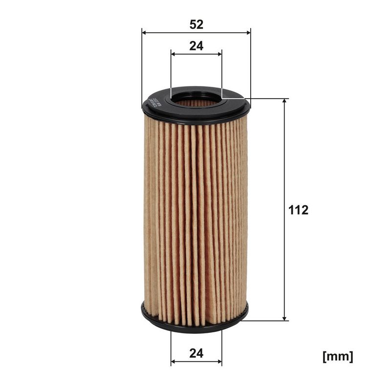 Õlifilter, FILTRON OE 688, 5