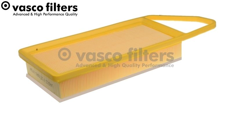 DAVID VASCO A734 Oro filtras