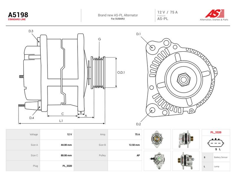 Prekė atitinka OEM kodą: A2TB2991
