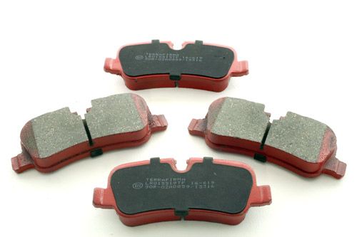 AG PARTS 6055 - Brake Pad Set, disc brake