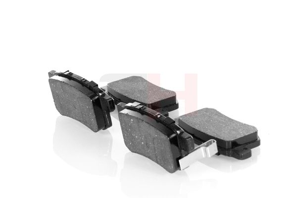 GH GH-413902 Brake Pad Set, disc brake