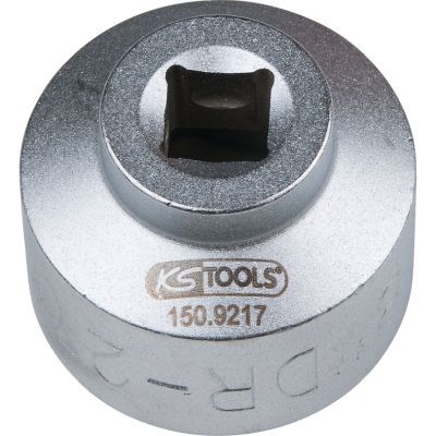 KS TOOLS Alyvos filtro veržliaraktis