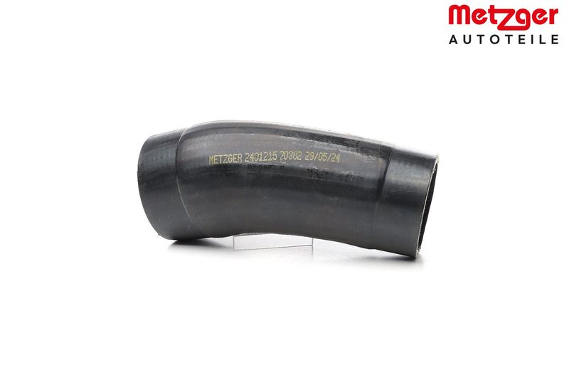 METZGER AUTOTEILE 2401215 Charge Air Hose