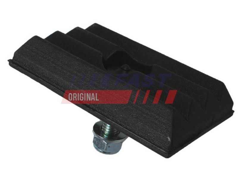 Буфер, підвіска