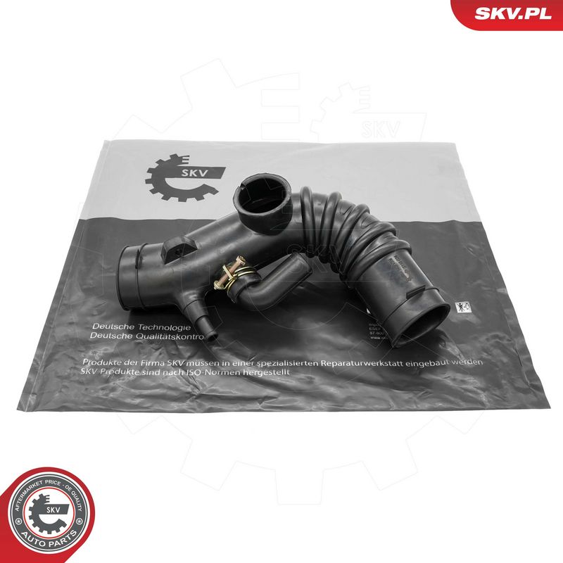 Jahutusvoolik, ESEN SKV 54SKV804