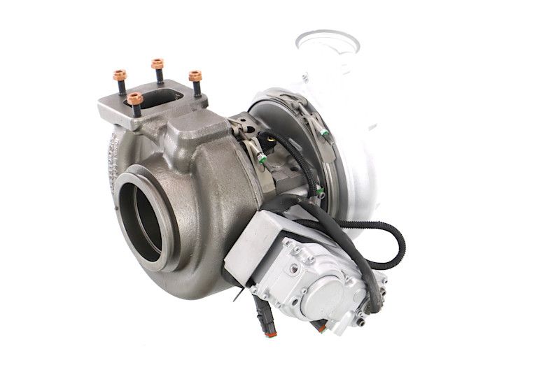 REMANTE 003-004-004305R Charger, charging (supercharged/turbocharged)