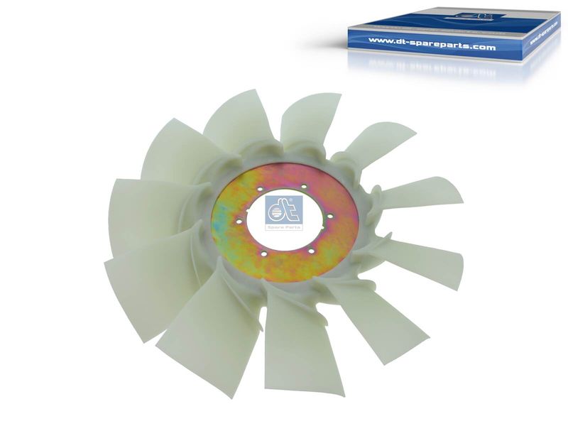 Ventilator, radiator 2.15844 DT Spare Parts