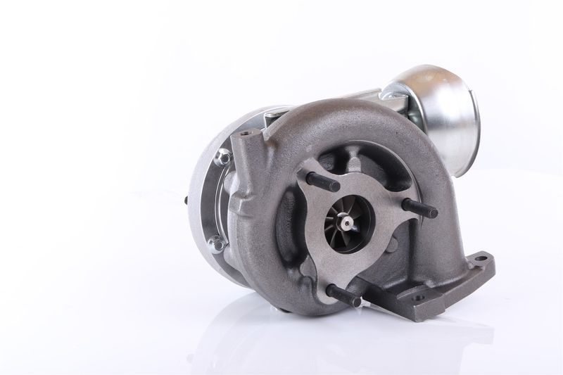 Kompressor, ülelaadimine, NISSENS 93229