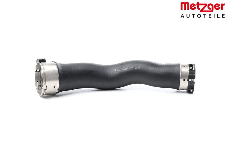 METZGER AUTOTEILE 2400869 Charge Air Hose
