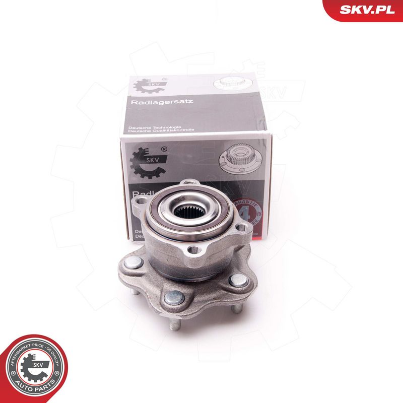 Rattalaagrikomplekt, ESEN SKV 29SKV112