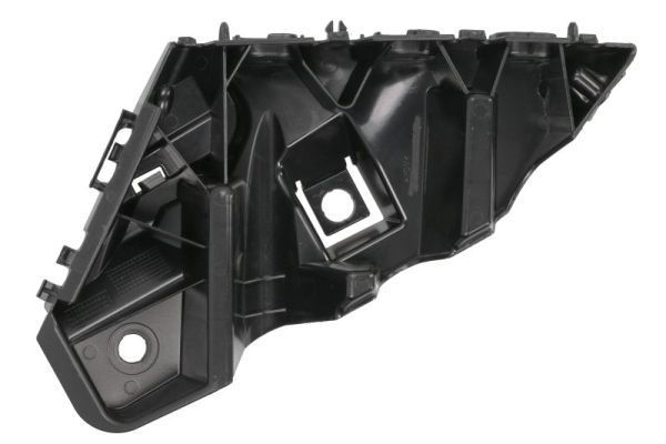 Bumperbevestiging Voor Links (zijkant, plastic) past: VW TOUAREG CR 03.18-