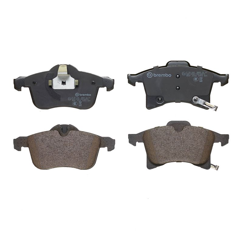 BREMBO P59045 Brake Pad Set, disc brake