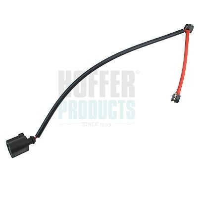 HOFFER 212127 - Wear Warning Contact, Brake Pads