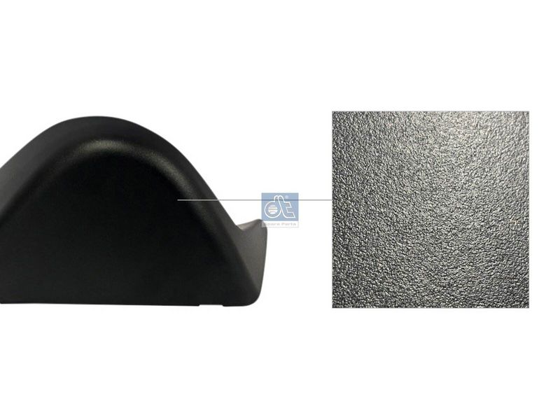 DT Spare Parts 5.00369 Cover, external mirror holder