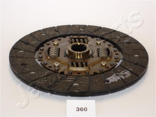 JAPANPARTS DF-360 Clutch Disc