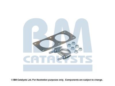 Product Montāžas komplekts, Katalizators BM Catalysts FK90757B Image