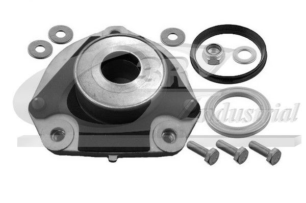 3RG 45253 Repair Kit, suspension strut support mount