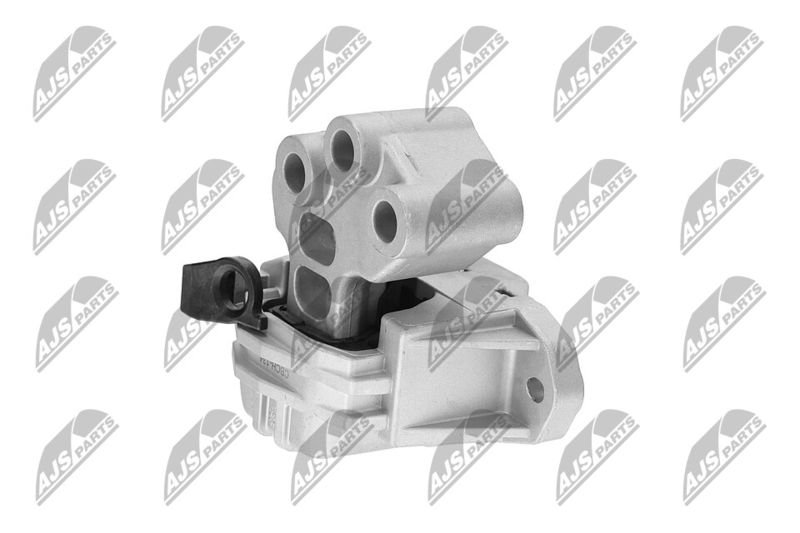 Paigutus, Mootor, NTY ZPS-CH-134