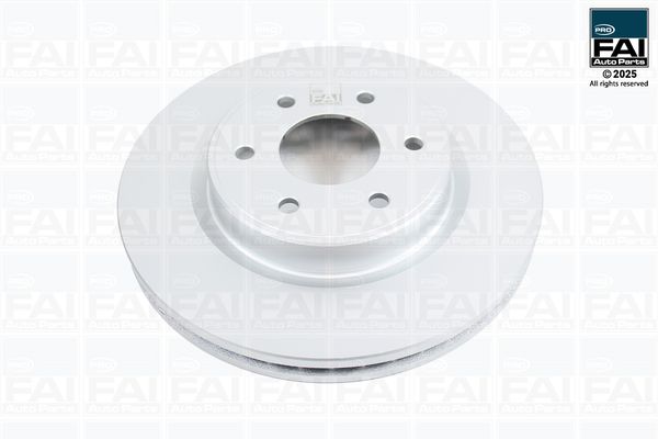 FAI AutoParts Stabdžių diskas
