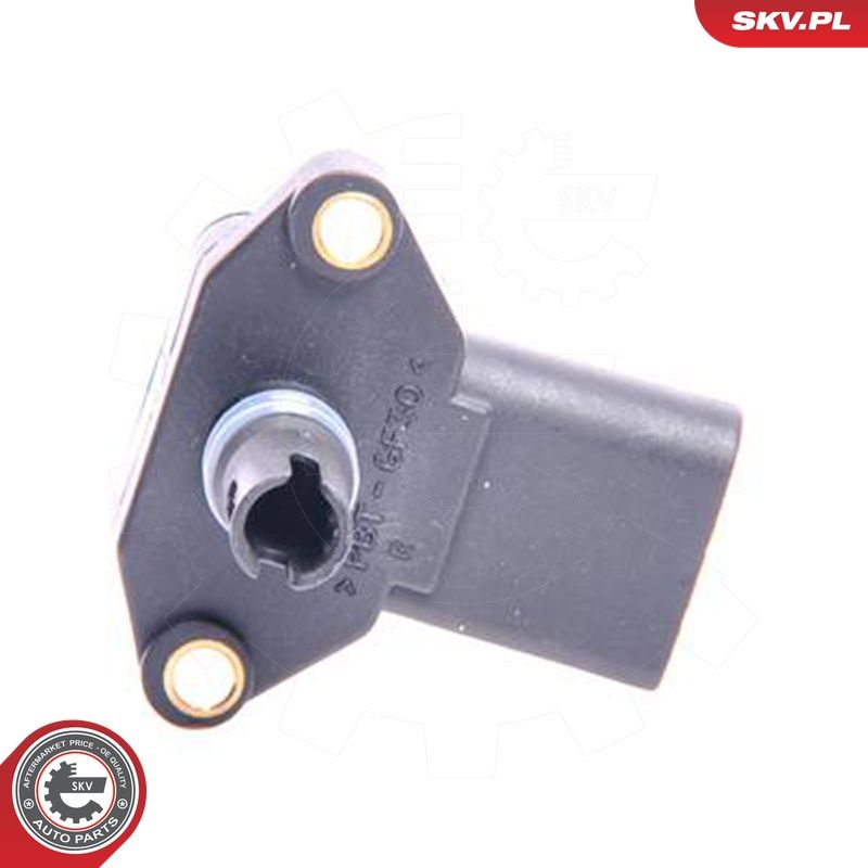 Andur, õhuvõtu rõhk, ESEN SKV 17SKV117