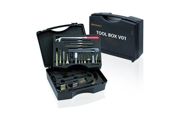 Інструмент, Contitech TOOLBOXV01