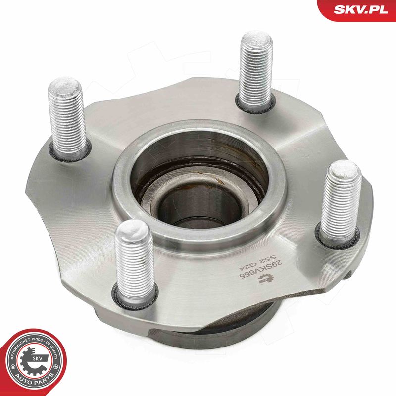 ESEN SKV 29SKV665 Wheel Bearing Kit