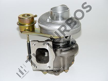 TURBO'S HOET Turbocharger 1100734