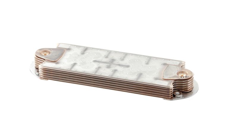 Product Image - Oliekoeler, motorolie - CLC216000P - MAHLE