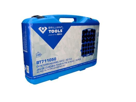 Õlifiltri võtmete komplekt, KS TOOLS BT711050